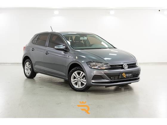VOLKSWAGEN POLO 1.6 MSI TOTAL FLEX MANUAL